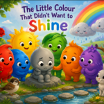 The Little Colour That Didn't Want to Shine