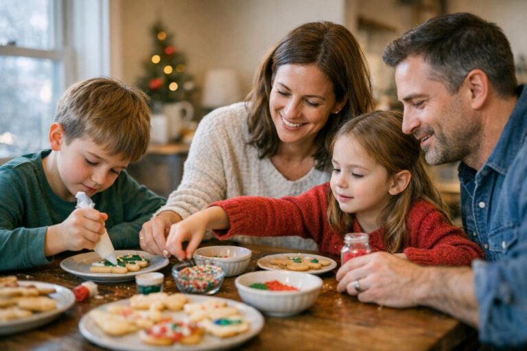 Read more about the article <span style="color: red; font-weight: bold;">New! </span>Holiday Activities Kids Will Remember