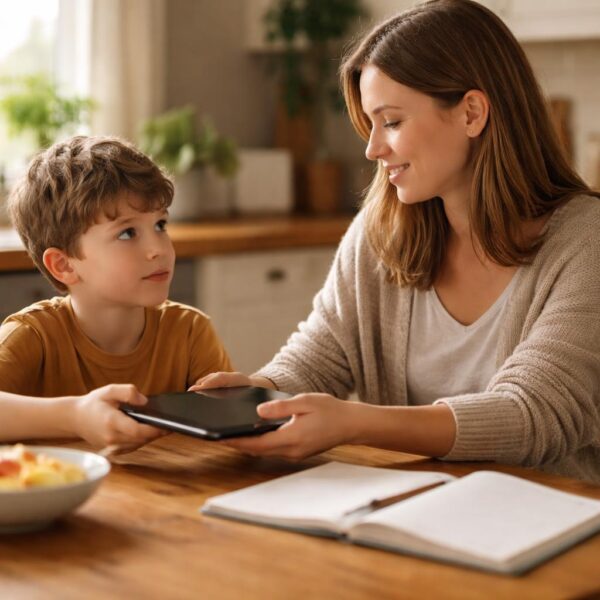 How Much Screen Time Is Too Much