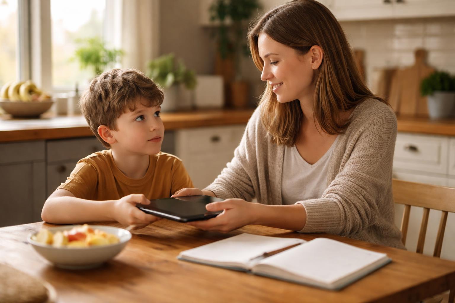 You are currently viewing How Much Screen Time Is Too Much