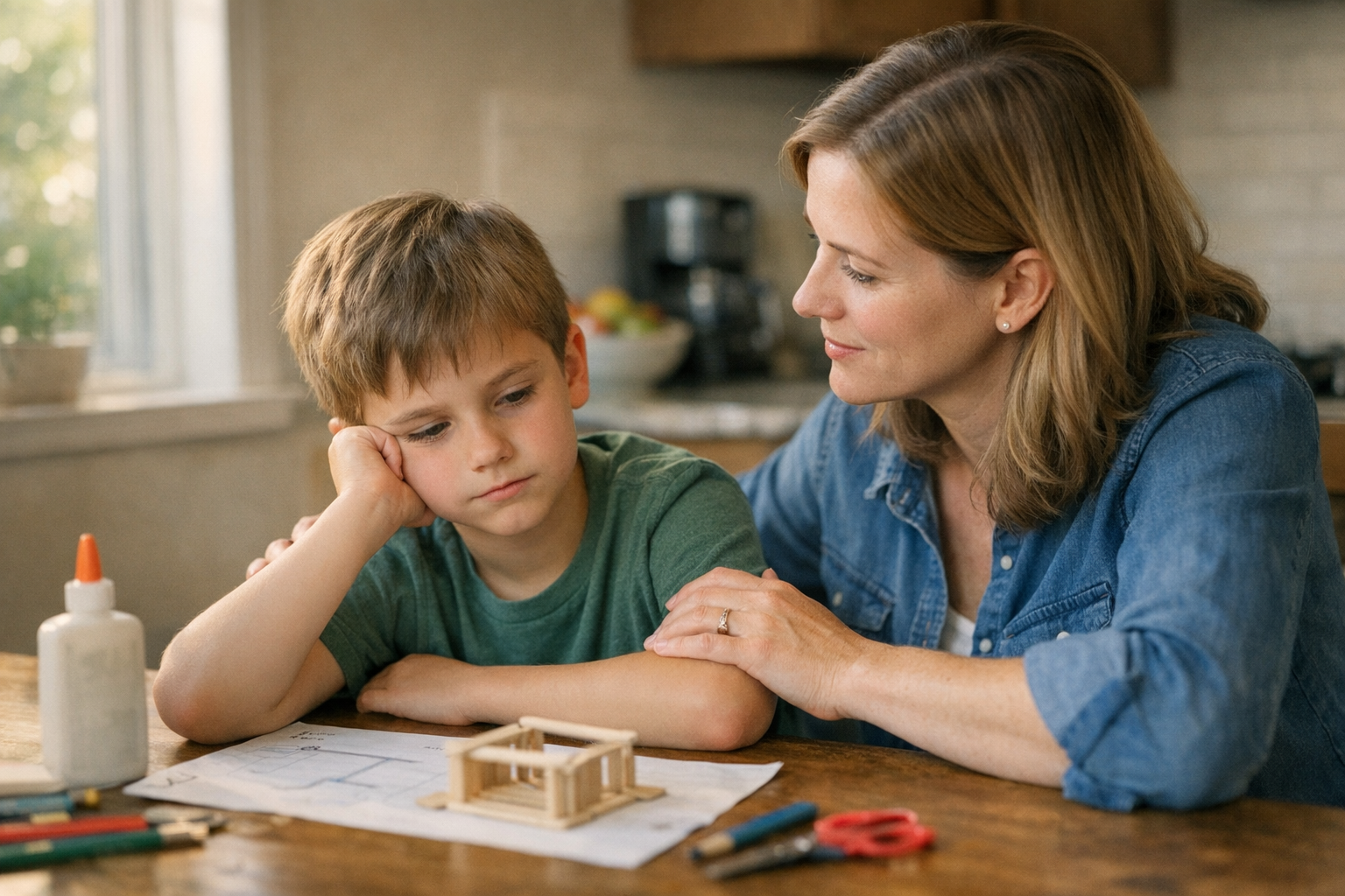 You are currently viewing <span style="color: red; font-weight: bold;">New! </span>How to Build Resilience in Children