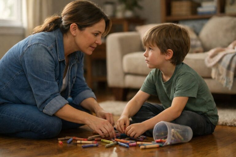 Read more about the article How to Correct Bad Behavior Without Shame