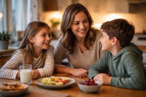 How to Create More Family Time