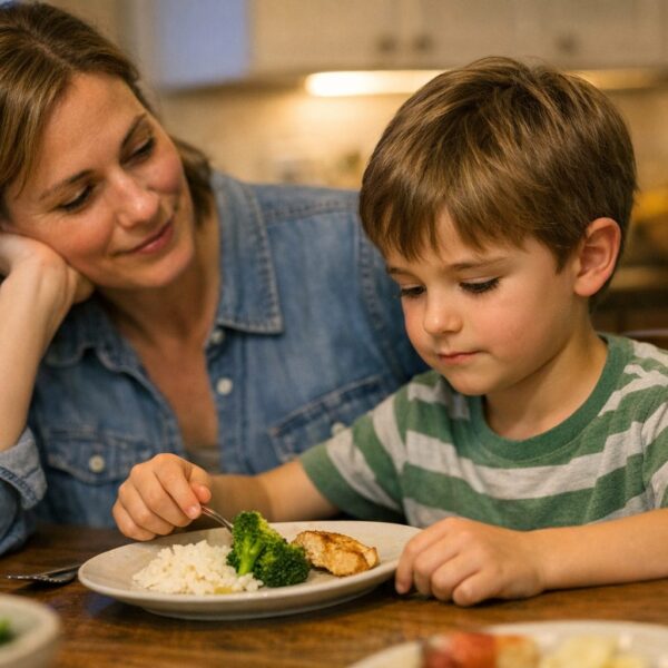 How to Handle Picky Eating