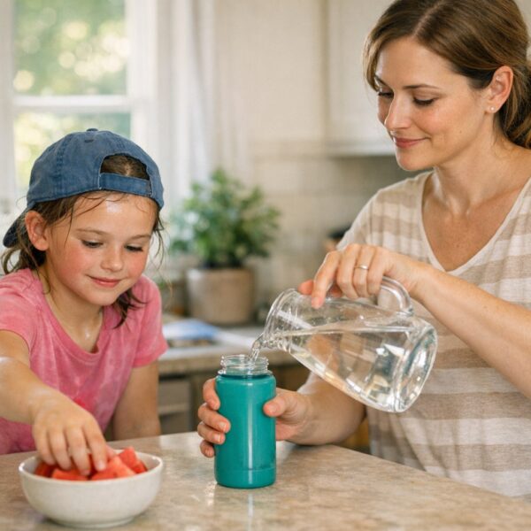 Stay Hydrated