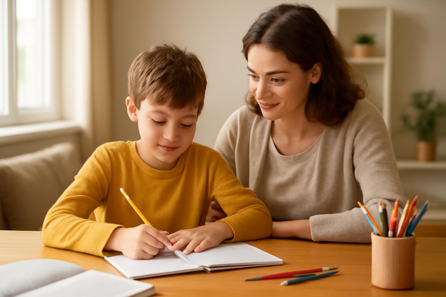 You are currently viewing Improving Study Habits