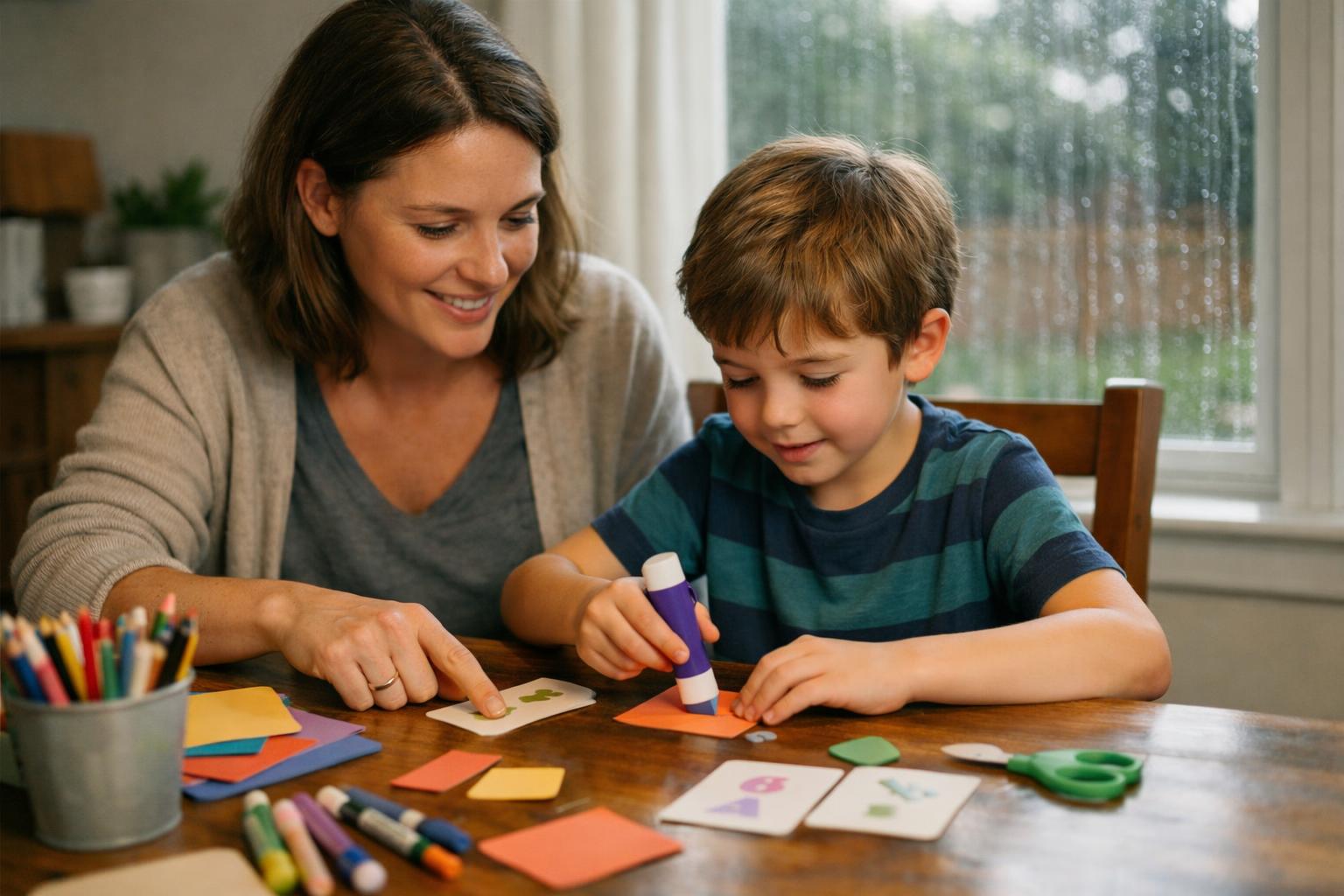 You are currently viewing Learning Activities for Rainy Days