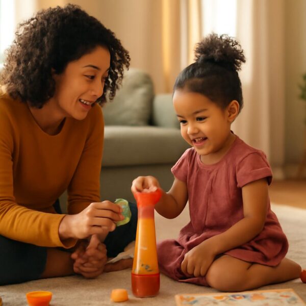 Learning Through Play