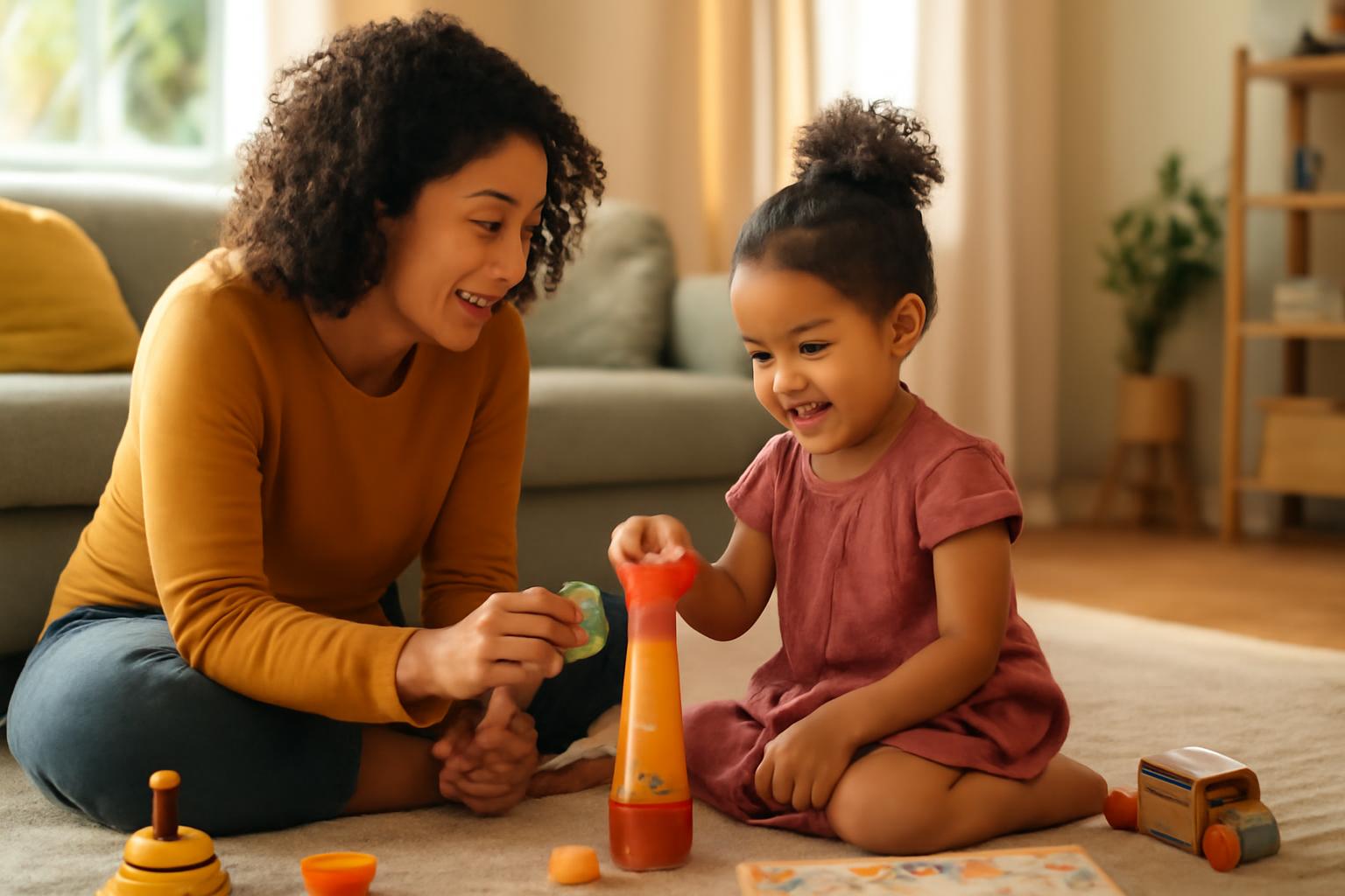 You are currently viewing Learning Through Play
