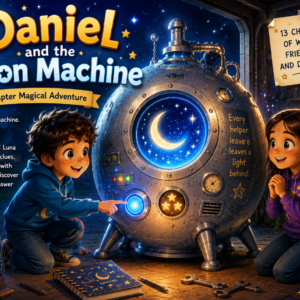 Daniel and the Moon Machine
