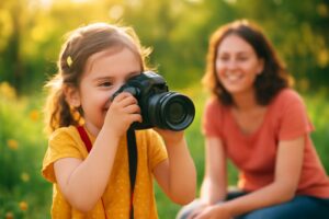 Photography Projects for Kids