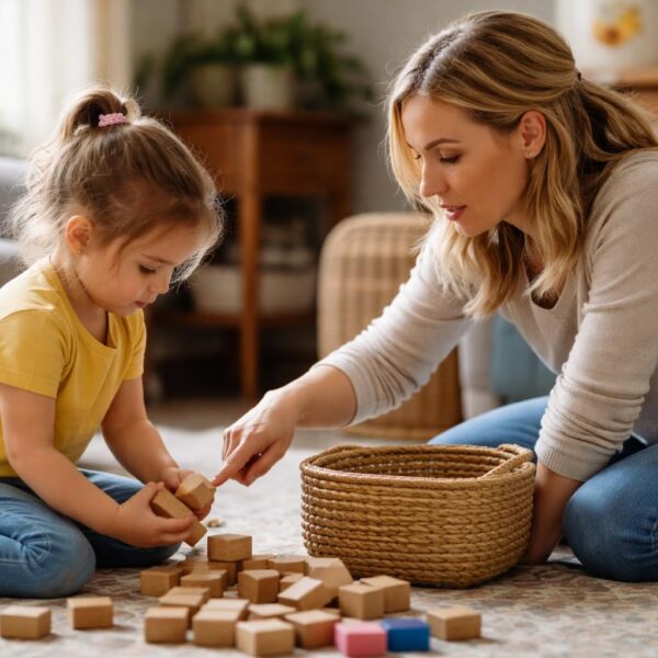 Positive Discipline for Younger Children