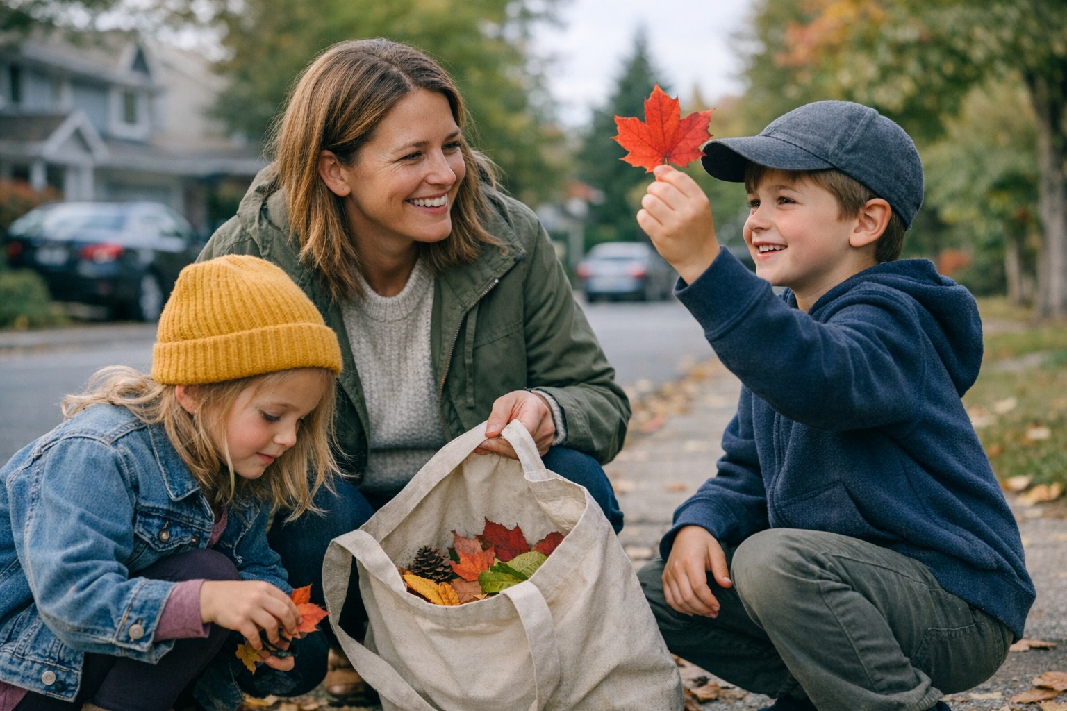 You are currently viewing Seasonal Family Activity Ideas