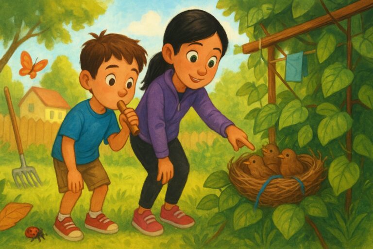 Chapter 6: The Wooden Whistle