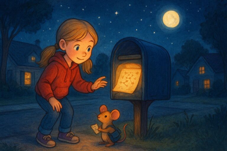 Chapter 9: The Letter from Today