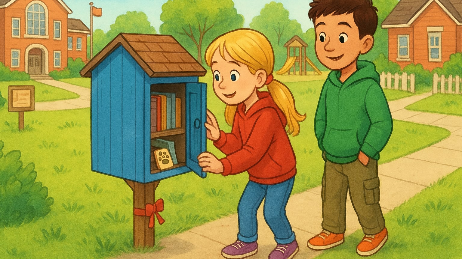 You are currently viewing <span style="color: red; font-weight: bold;">New! </span>Chapter 2: The Blue Door Clue