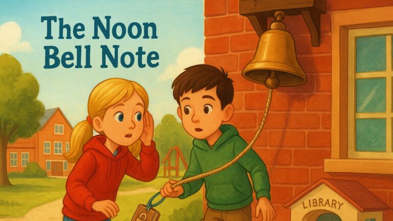 The Noon Bell Note