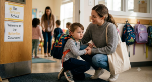 Handling Separation Anxiety