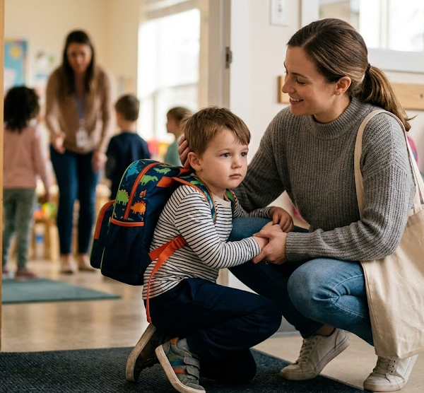 Handling Separation Anxiety