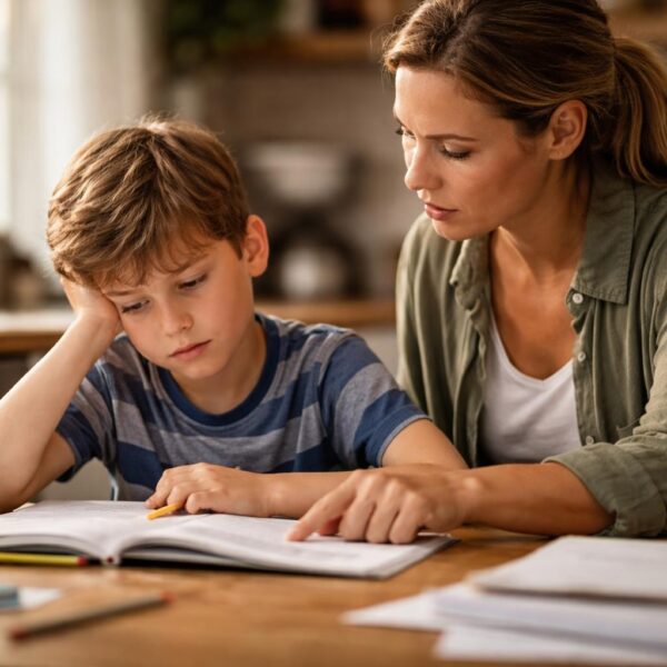 What to Do When Kids Refuse Homework