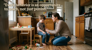 Why Punishment Alone Rarely Works